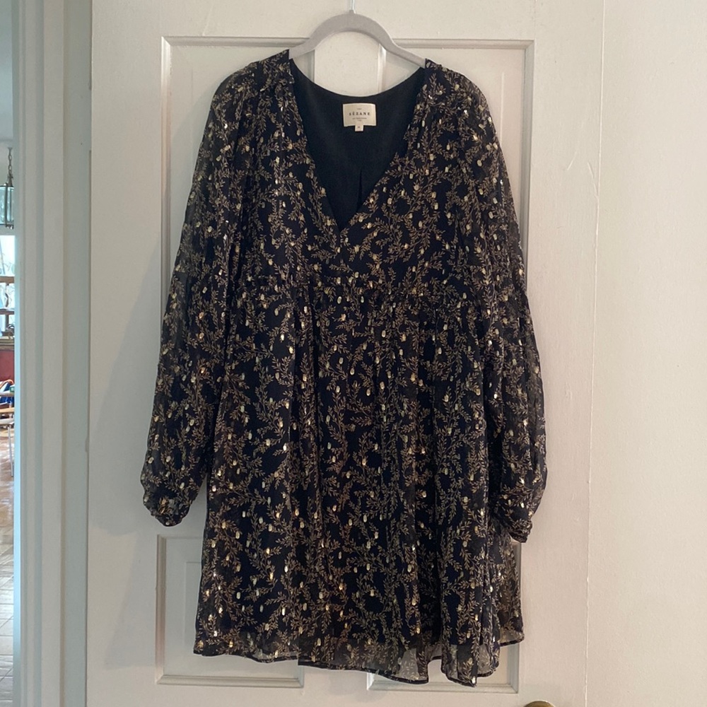 Sezane Evely Dress